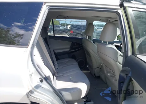 2012 Toyota Rav4 Limited z USA, uszkodzony, nr VIN 2T3YF4DV1CW111364